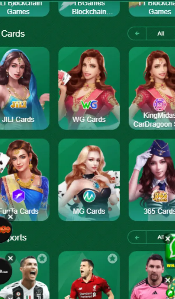 Online gaming platform