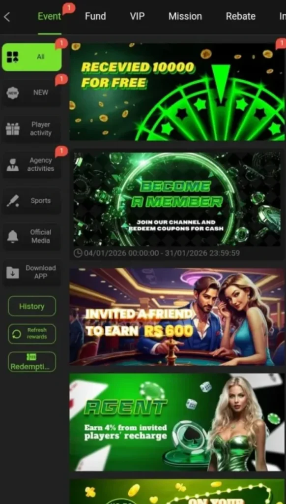 Mobile APK game download