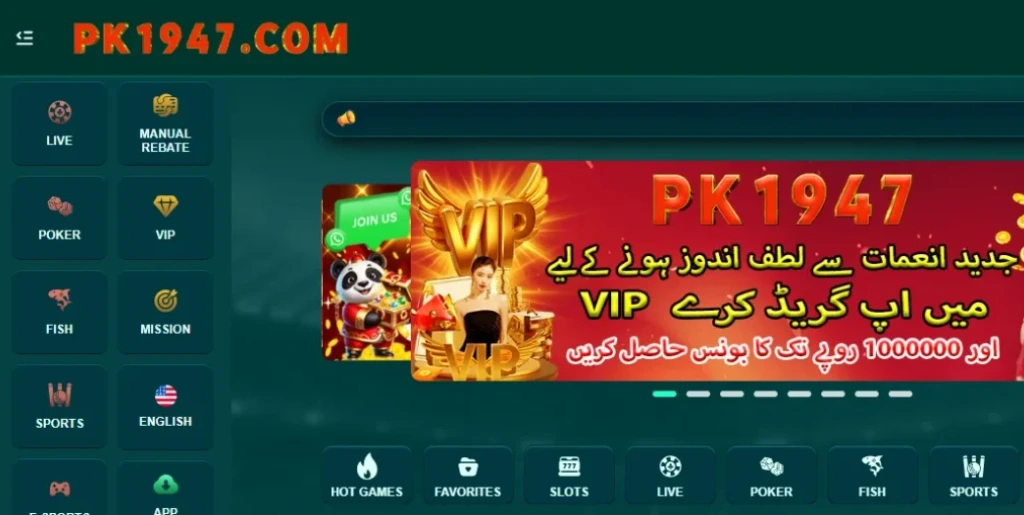 Online casino APK apps