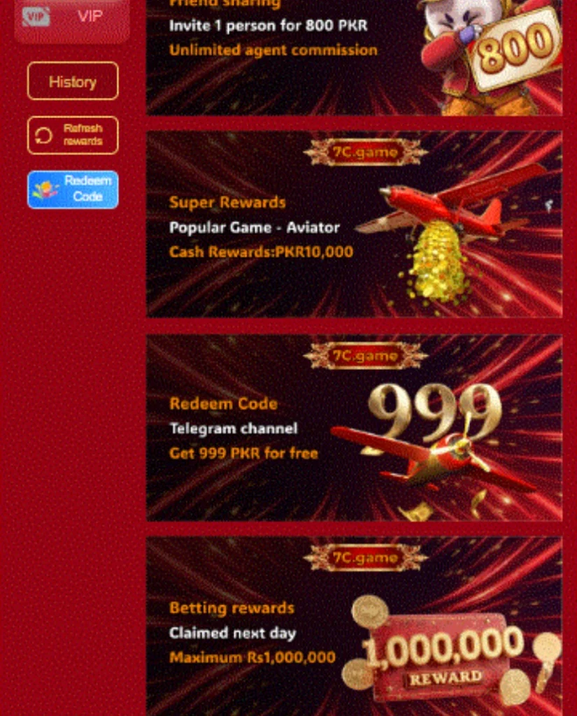 Mobile gaming app