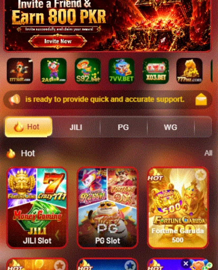 Online earning games Pakistan