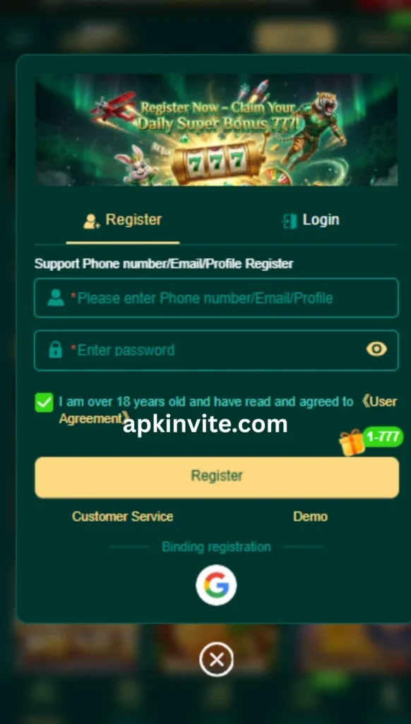 easy gaming application